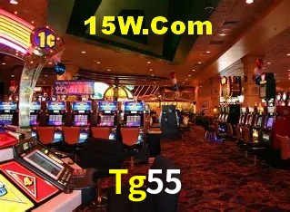 Recursos de Bônus Tg55