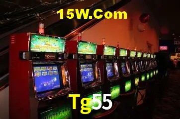 Diretório de Jogos Tg55